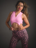 Wild Leopard Jumpsuit
