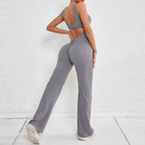Flare Jumpsuit