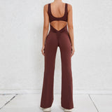Flare Jumpsuit