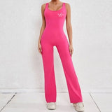 Flare Jumpsuit