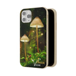 Magical Mushroom Biodegradable i Phone Case