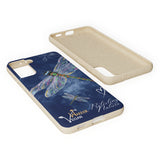 Dragonfly Biodegradable Samsung Phone Case