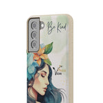 Vegan Goddess Biodegradable Samsung Phone case