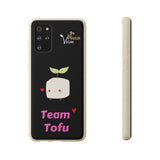 Team Tofu Biodegradable Phone Case