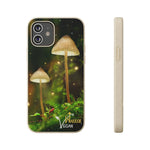 Magical Mushroom Biodegradable i Phone Case