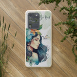 Vegan Goddess Biodegradable Samsung Phone case