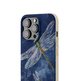 Dragonfly Biodegradable i Phone Case