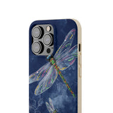 Dragonfly Biodegradable i Phone Case