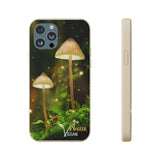 Magical Mushroom Biodegradable i Phone Case