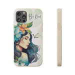 Vegan Goddess Biodegradable i Phone case