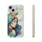 Vegan Goddess Biodegradable i Phone case