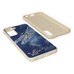 Dragonfly Biodegradable Samsung Phone Case