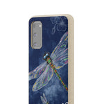 Dragonfly Biodegradable Samsung Phone Case