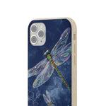 Dragonfly Biodegradable i Phone Case