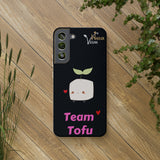 Team Tofu Biodegradable Phone Case