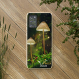 Magical Mushroom Biodegradable Samsung Phone Cases