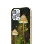 Magical Mushroom Biodegradable i Phone Case