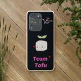 Team Tofu Biodegradable Phone Case