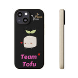 Team Tofu Biodegradable i phone Case