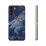 Dragonfly Biodegradable Samsung Phone Case