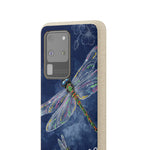 Dragonfly Biodegradable Samsung Phone Case