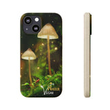 Magical Mushroom Biodegradable i Phone Case