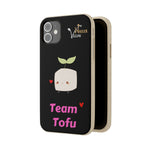 Team Tofu Biodegradable i phone Case