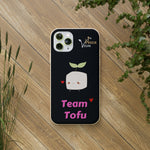 Team Tofu Biodegradable i phone Case