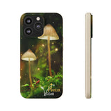 Magical Mushroom Biodegradable i Phone Case