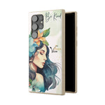 Vegan Goddess Biodegradable Samsung Phone case