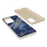 Dragonfly Biodegradable Samsung Phone Case