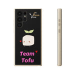 Team Tofu Biodegradable Phone Case