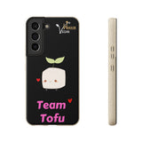 Team Tofu Biodegradable Phone Case