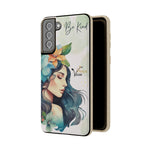 Vegan Goddess Biodegradable Samsung Phone case