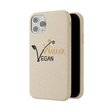 Panda Biodegradable Case