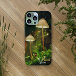 Magical Mushroom Biodegradable i Phone Case