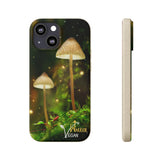 Magical Mushroom Biodegradable i Phone Case