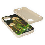 Magical Mushroom Biodegradable i Phone Case