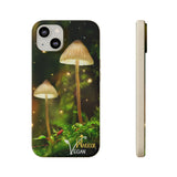 Magical Mushroom Biodegradable i Phone Case