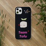 Team Tofu Biodegradable i phone Case