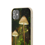 Magical Mushroom Biodegradable i Phone Case