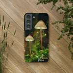 Magical Mushroom Biodegradable Samsung Phone Cases