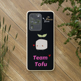 Team Tofu Biodegradable Phone Case