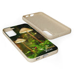 Magical Mushroom Biodegradable Samsung Phone Cases