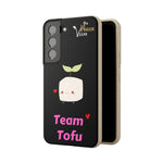 Team Tofu Biodegradable Phone Case