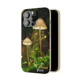 Magical Mushroom Biodegradable i Phone Case