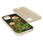 Magical Mushroom Biodegradable i Phone Case