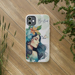 Vegan Goddess Biodegradable i Phone case