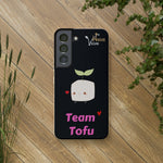 Team Tofu Biodegradable Phone Case