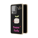 Team Tofu Biodegradable Phone Case